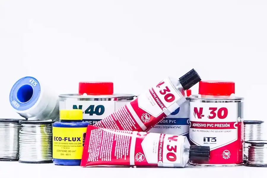 productos quimicos para fontaneria