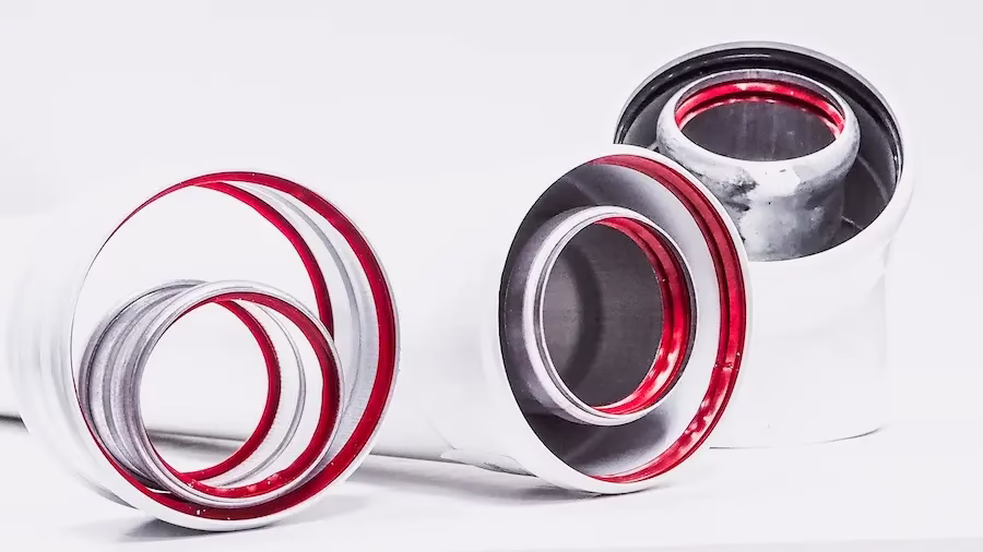 vacuflex estanca coaxial